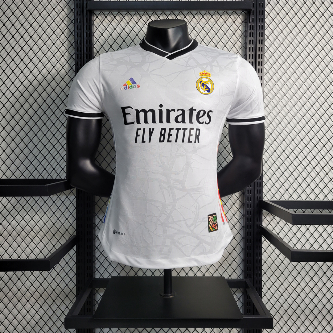 23-24 Real Madrid concept edition player version
