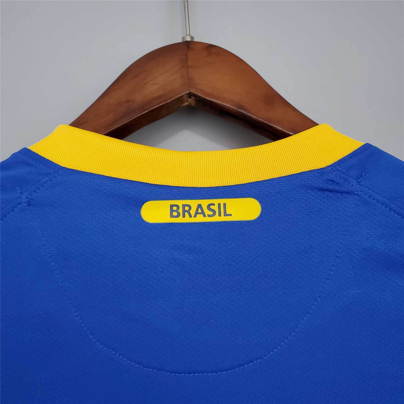 2010 Brazil away 2