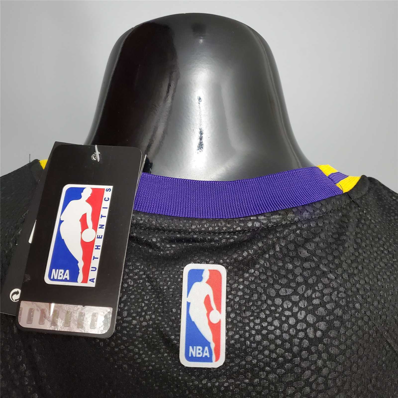 James #23 Lakers black1684437086000 5