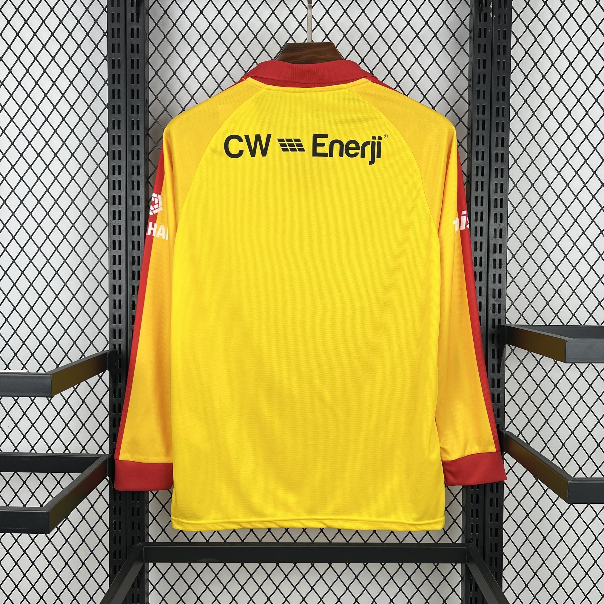 26-27 Galatasaray Mens Special Edition Kit Football Long Sleeve T-Shirt AAAAJersey Supply Yupoo 5