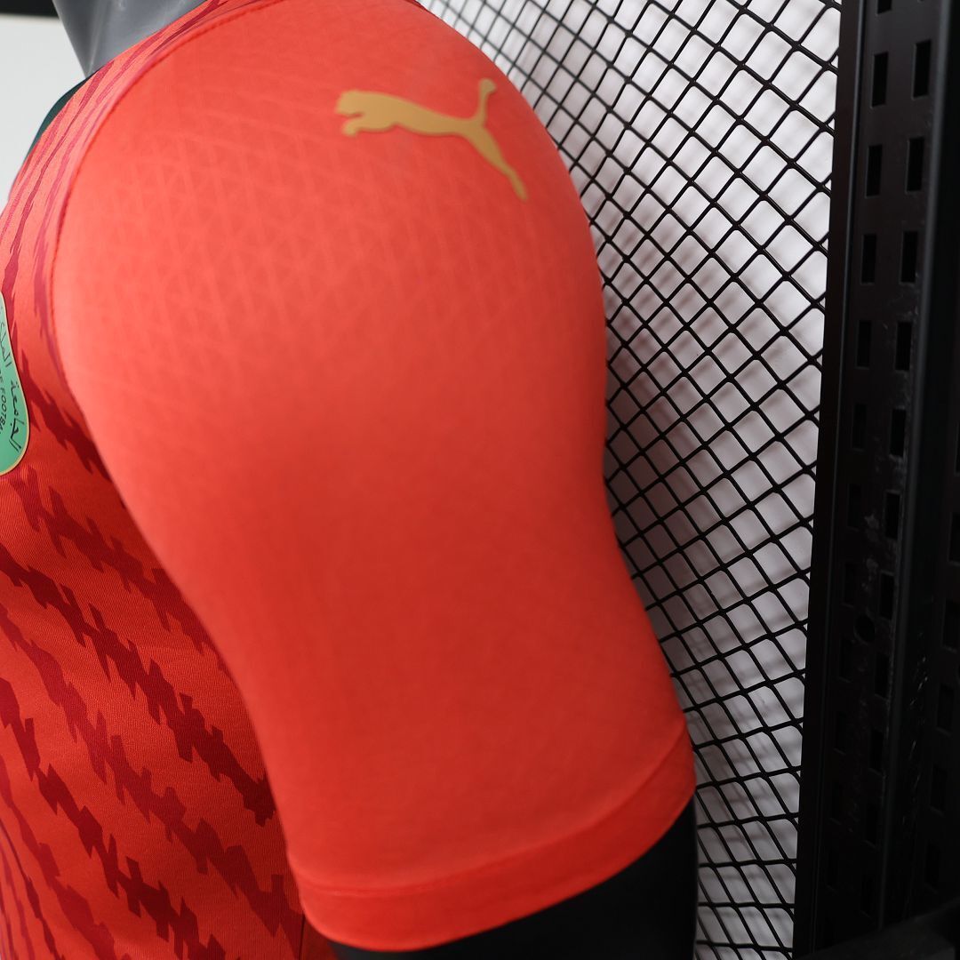 2023 Morocco Player Version S-XXL Cheap Soccer Jerseys 8