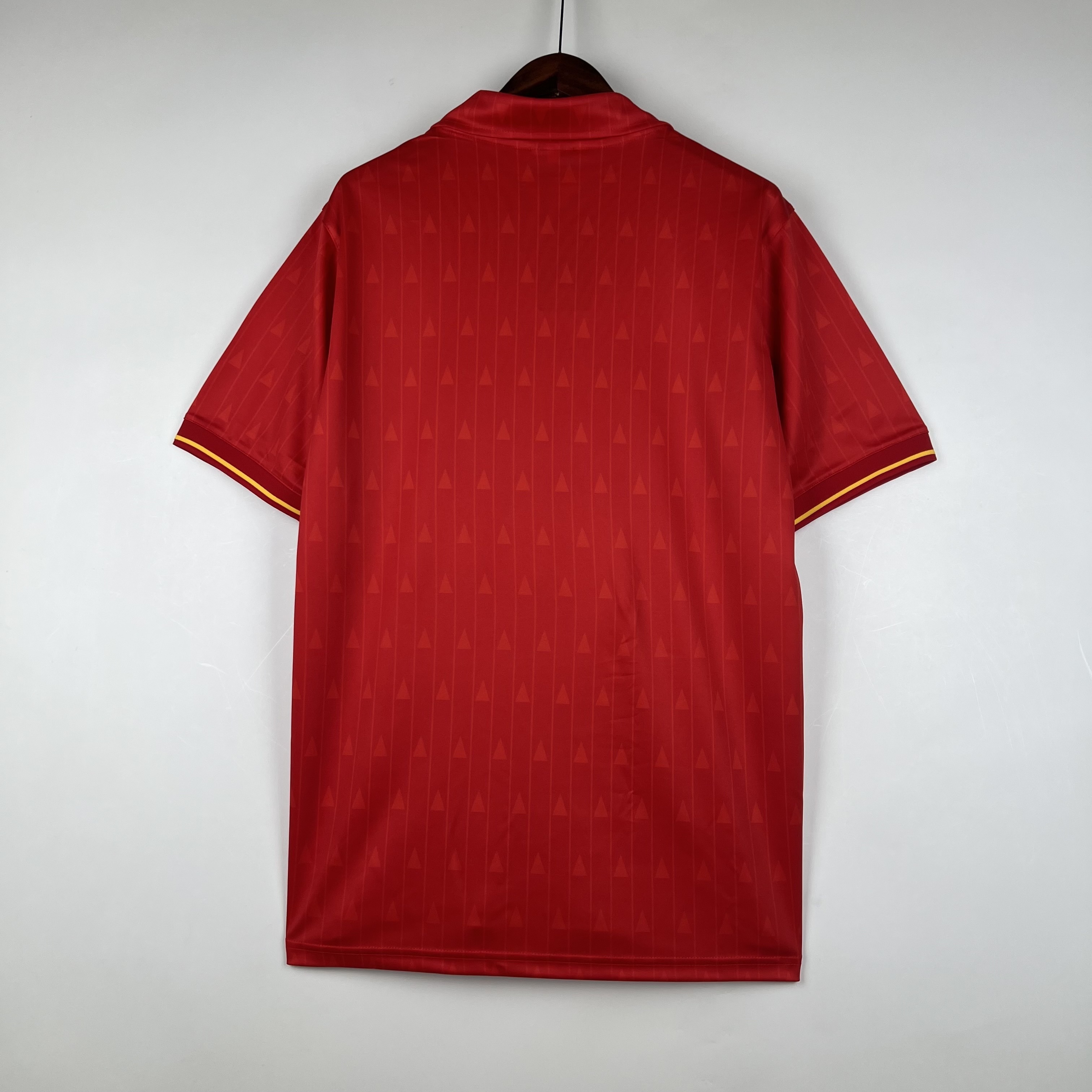 88-91 Spain Home S-XXL football t-shirt 6