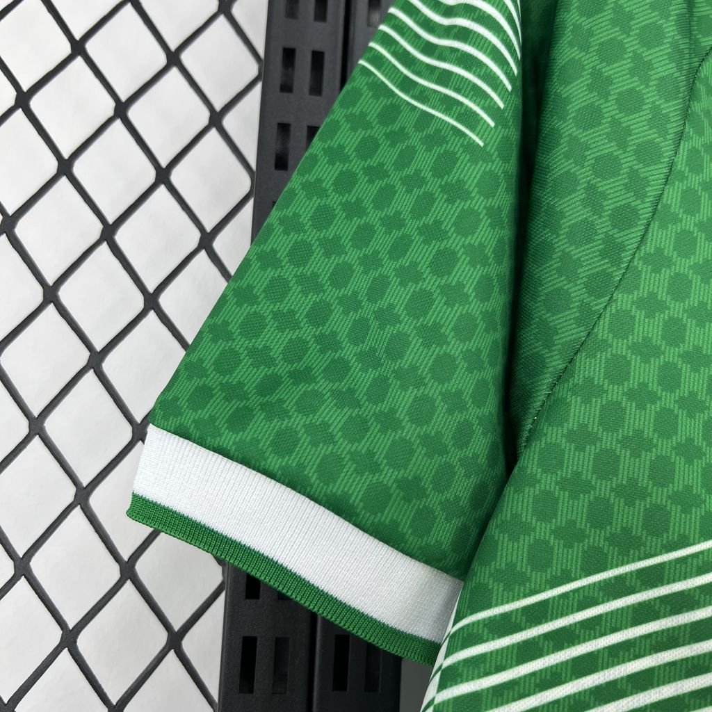 26-27 Real Betis Mens Home Kit Soccer T-Shirt AAAAJersey Supply Yupoo 6 5