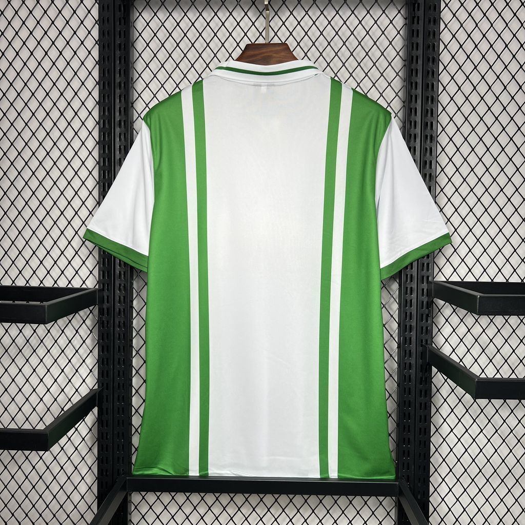 96-97 Werder Bremen Home Retro Kit Vintage Shirt Soccer AAAAJersey Yupoo 3