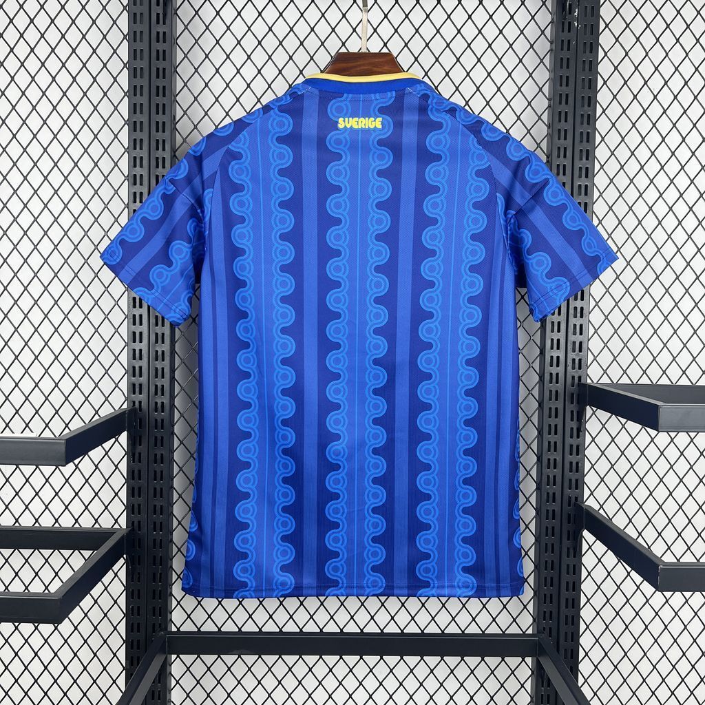 2026 Sweden World Cup FIFA Mens Away Kit Football T-Shirt AAAAJerseys Supply Yupoo6 5