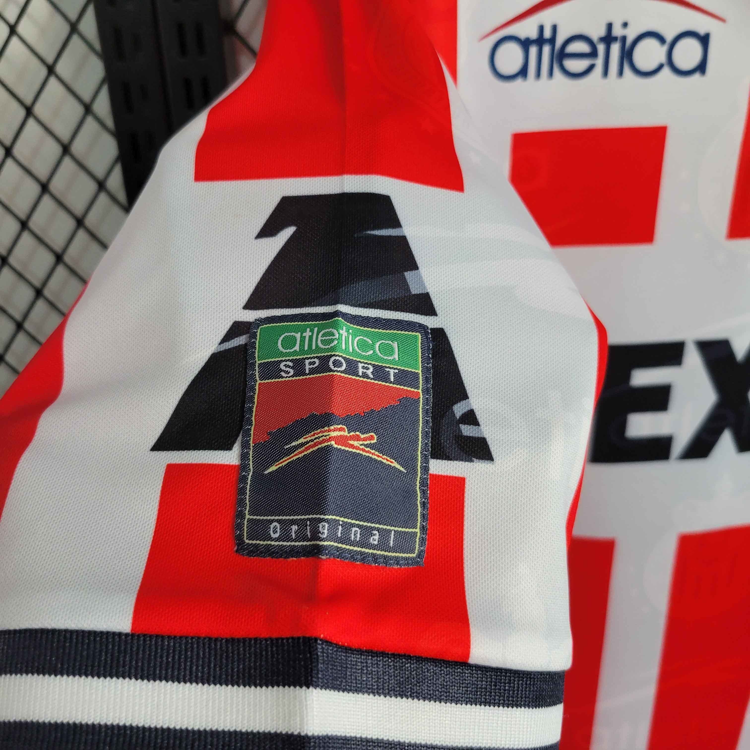 94-95 Retro Chivas Home S-XXL 6