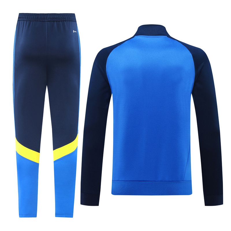 24-25 Boca Jackets Football Shirts 2