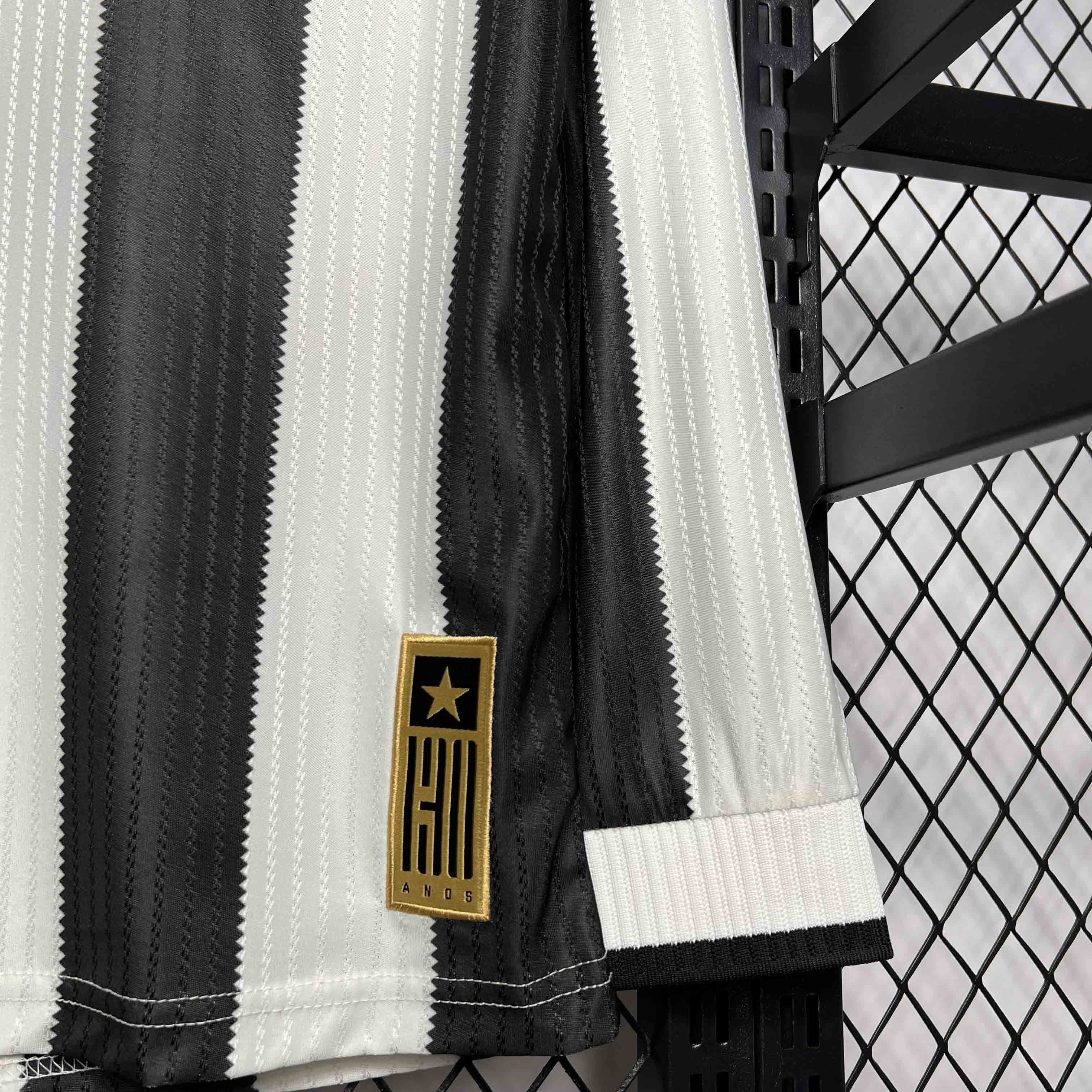 24-25 Botafogo Home Long Sleeve Kit Sport AAAAJersey Yupoo 2