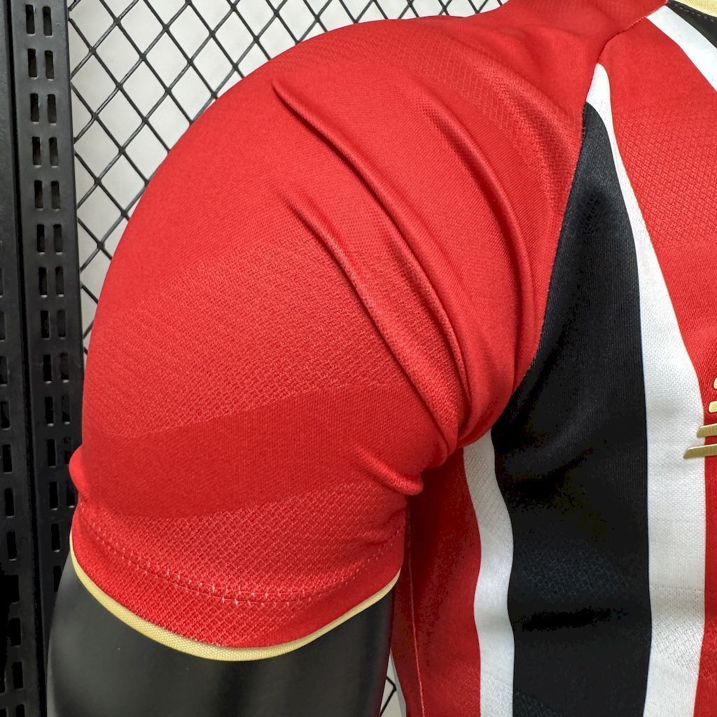 25-26 Sao Paulo Away Kit Player Version Shirt AAAAJersey Wholesale Yupoo 7