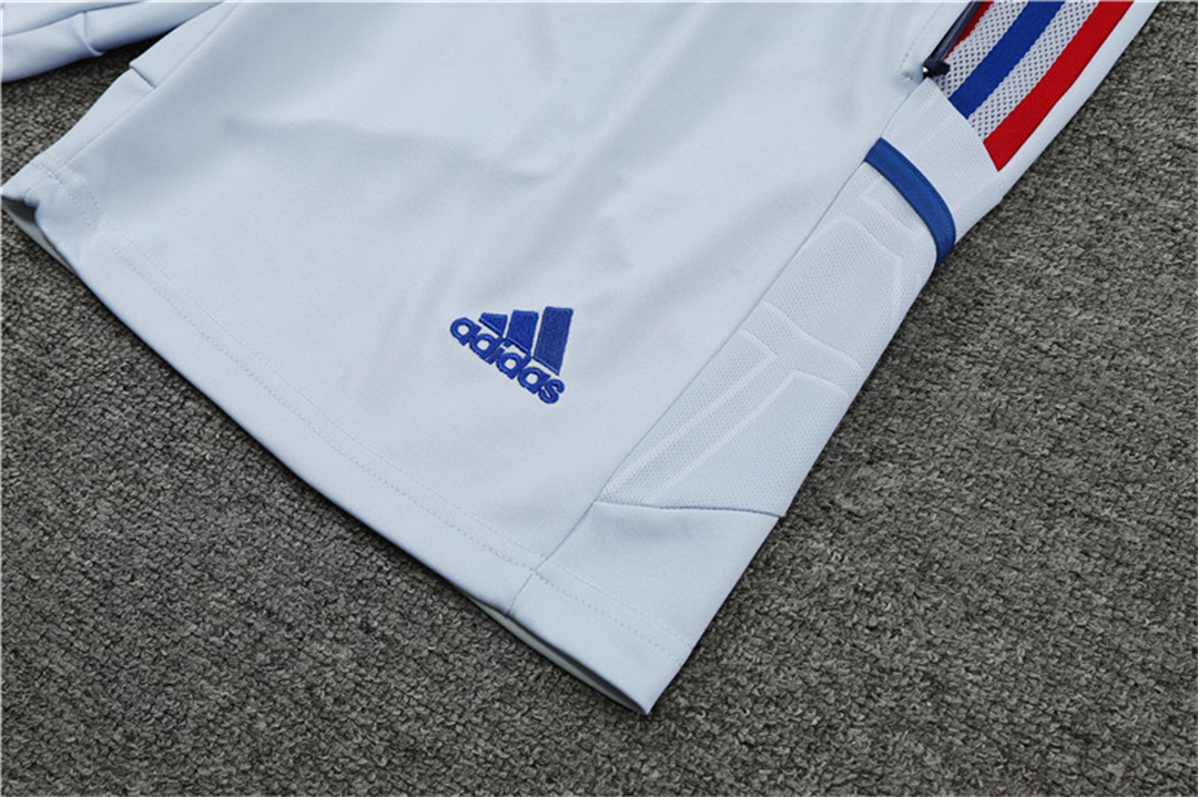 22-23 Lyon training suit gray 5