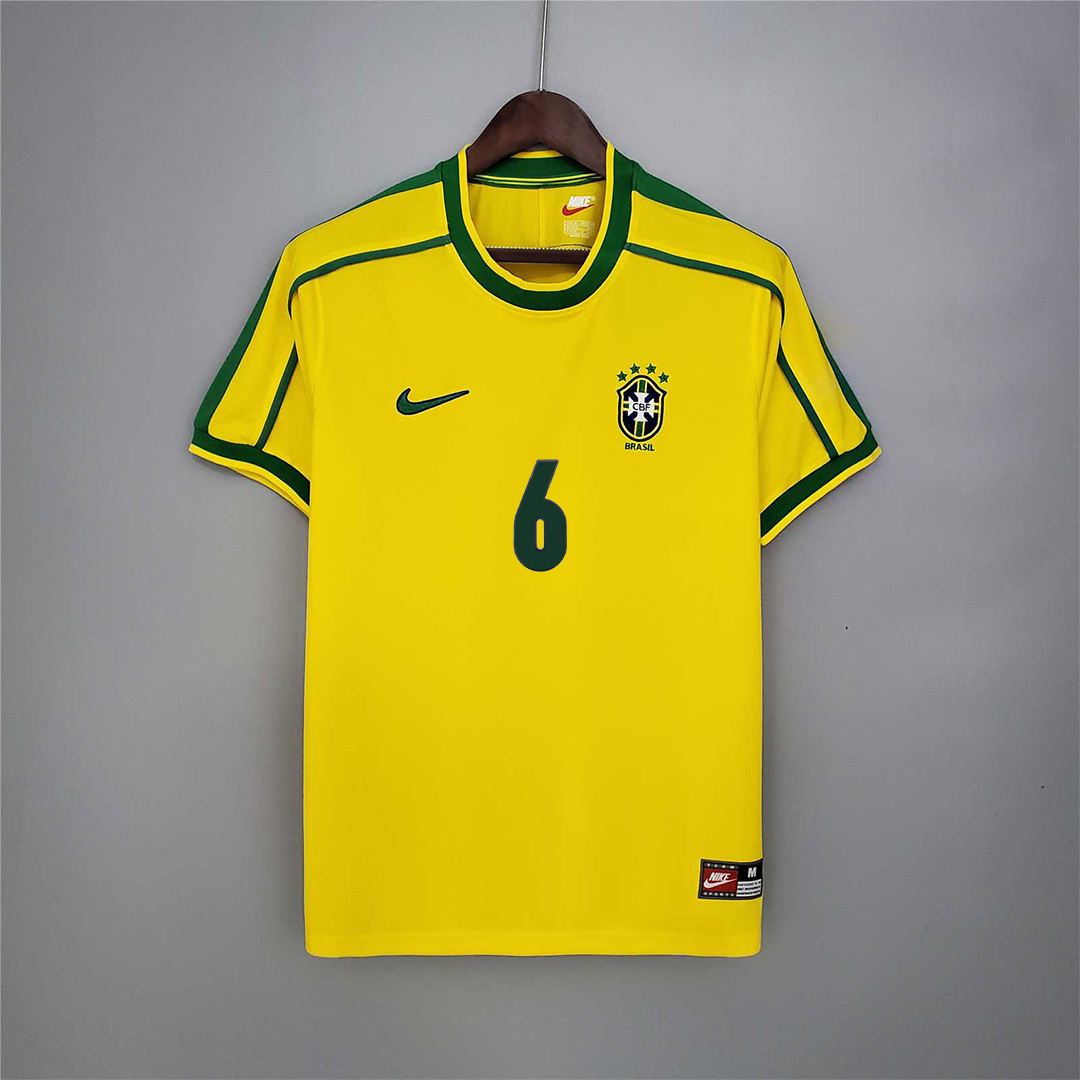 1998 Brazil home