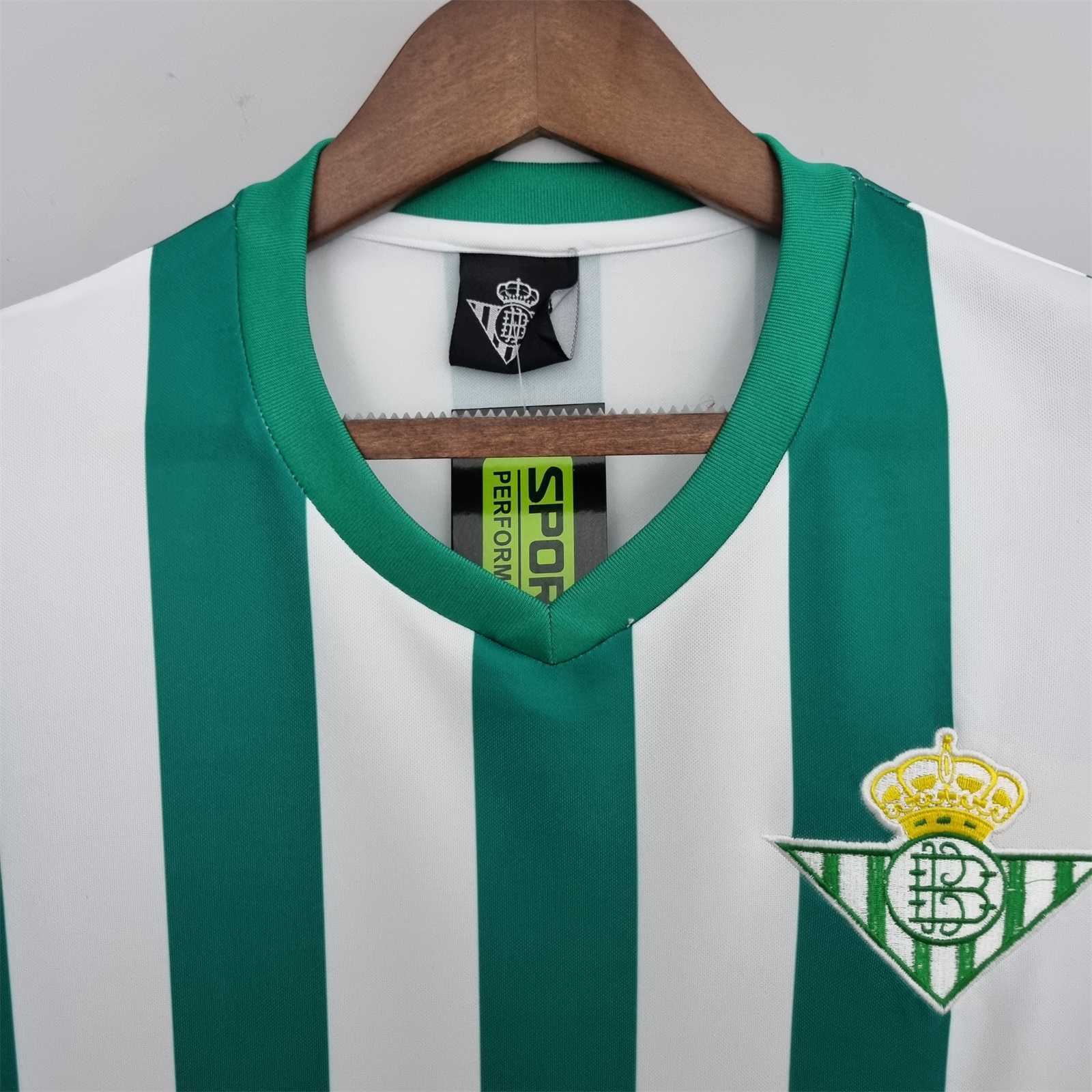 22-23 Real Betis Copa del Rey Edition 1