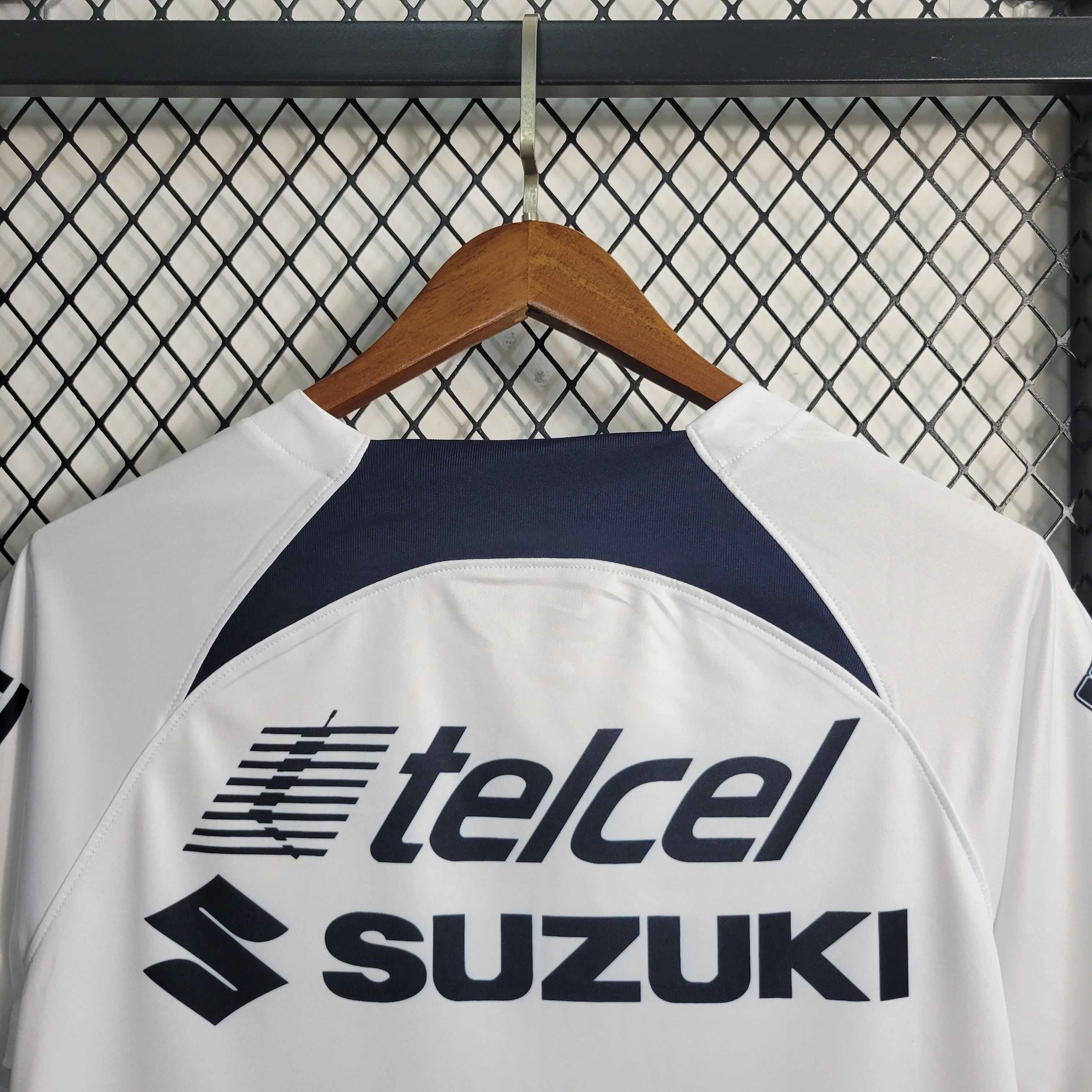 23-24 Pumas Home S-4XL 3