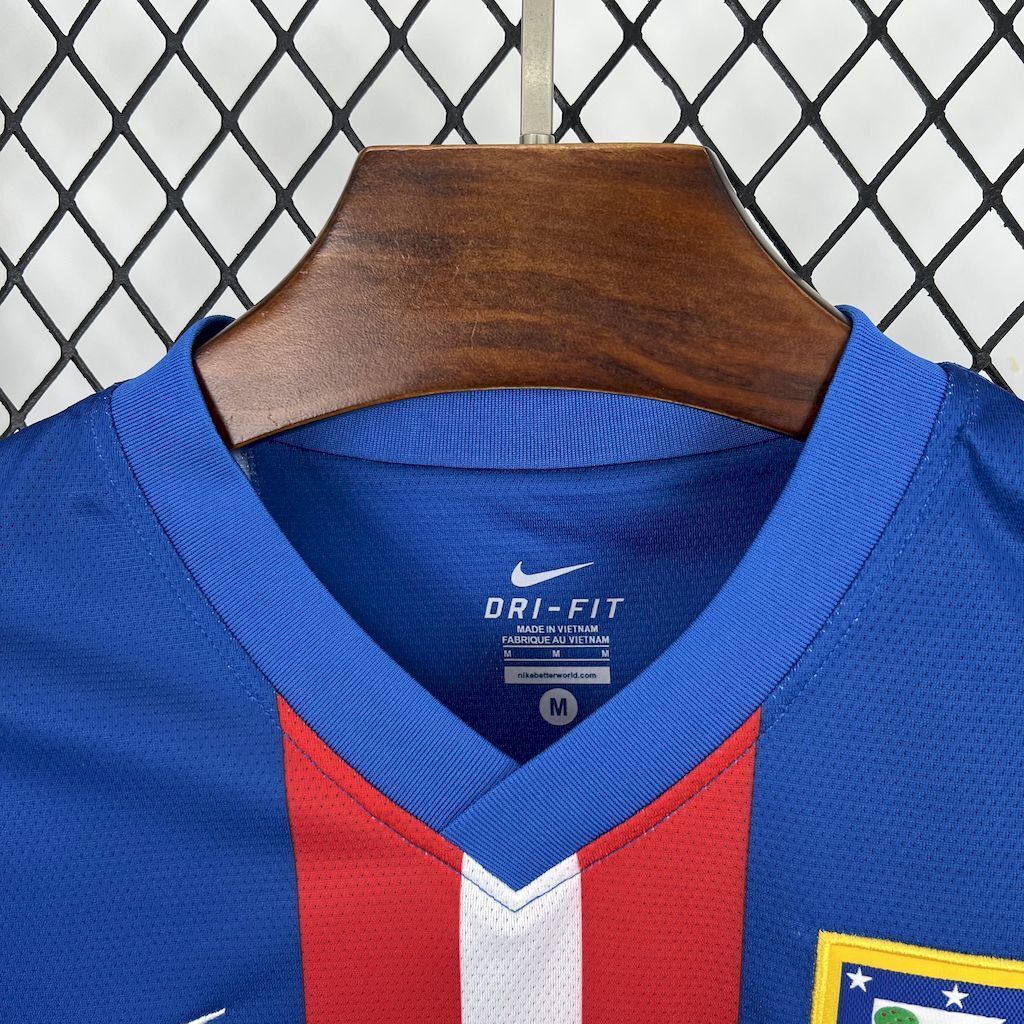 10-11 Atletico Madrid Away Retro Kit Vintage Shirt AAAAJersey Supply Yupoo 6