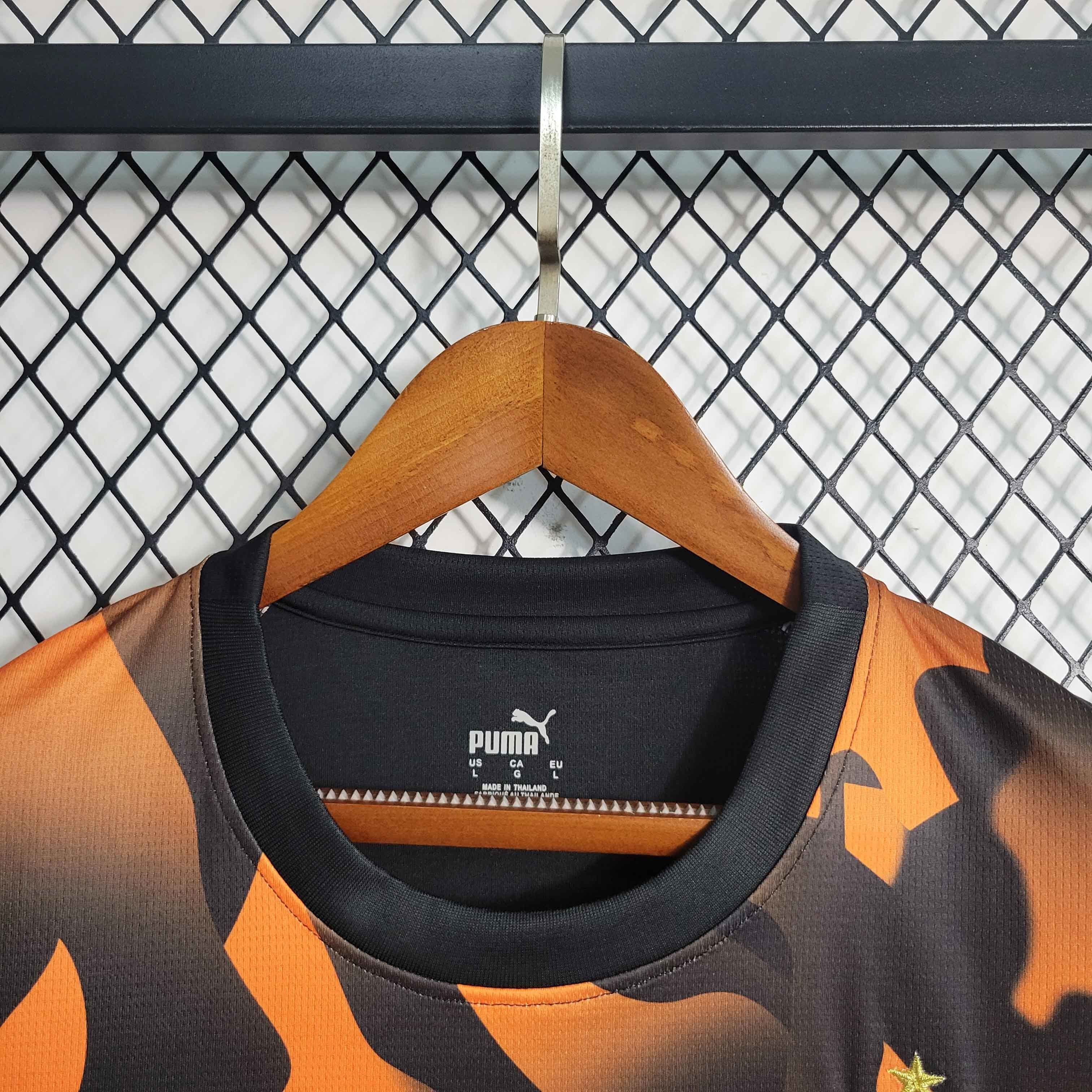 23-24 Marseille Second Away S-4XL 8