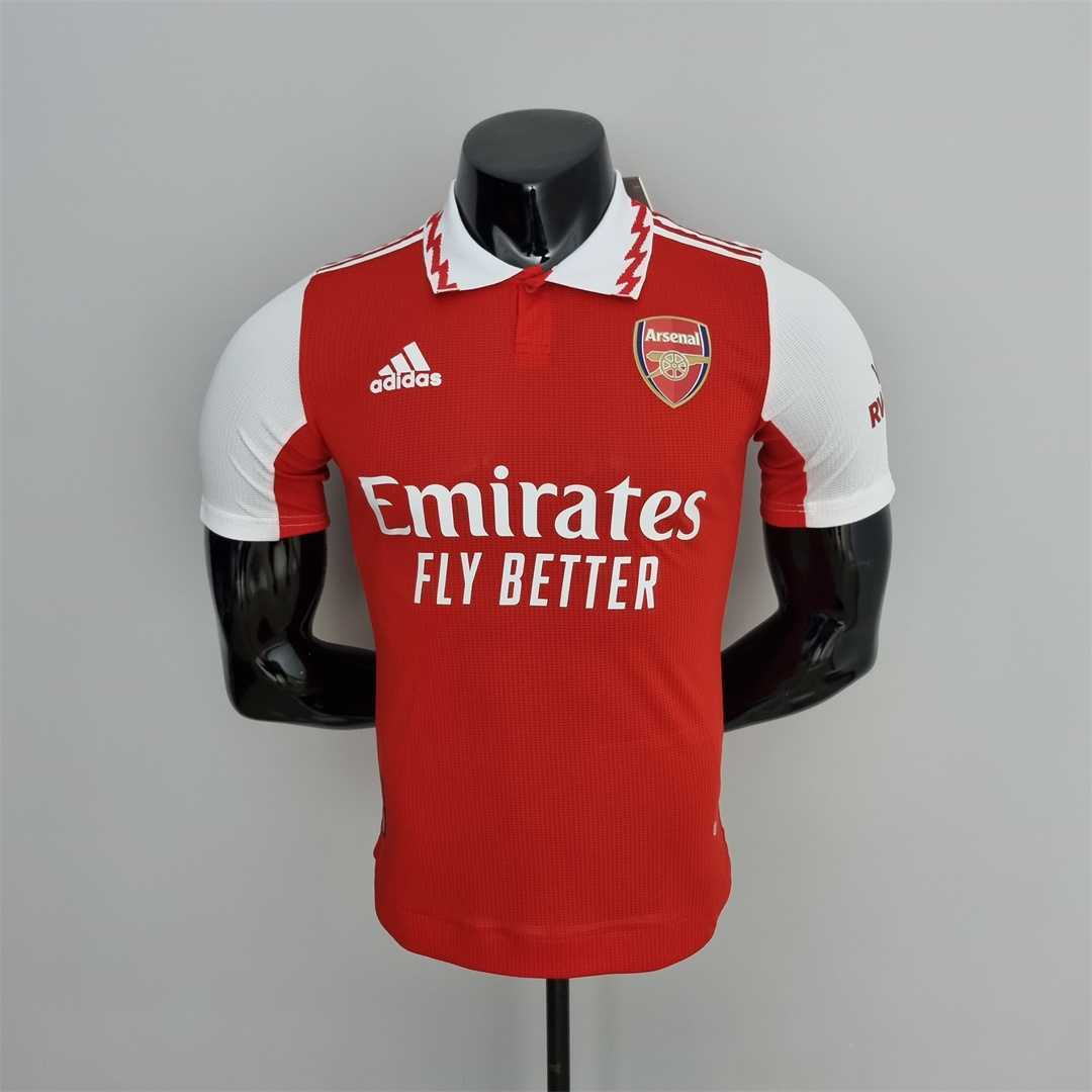 22-23 Arsenal home player version