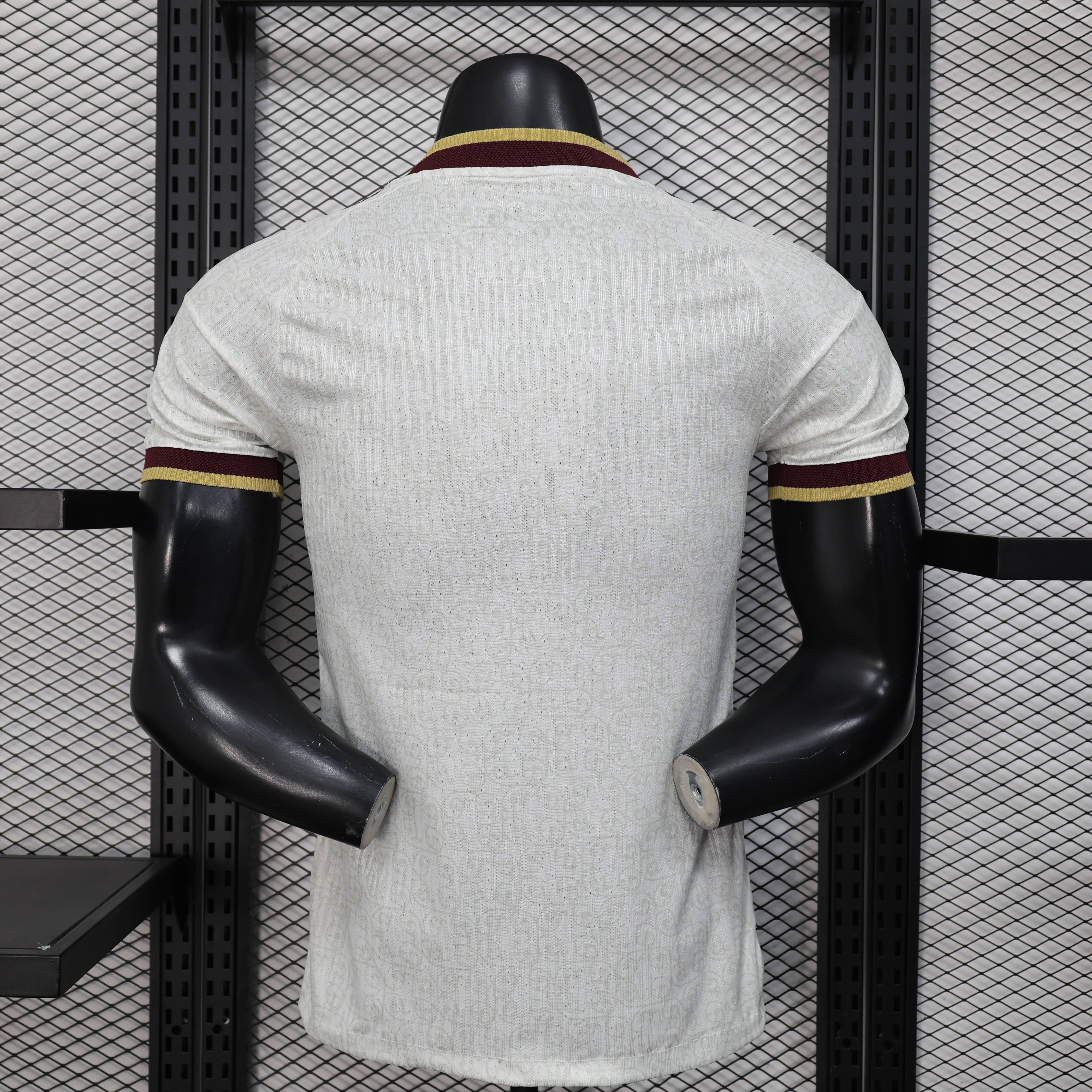 2026 Spain Away Kit Football World Cup Player Version T-Shirt AAAAJersey Supply Yupoo 4