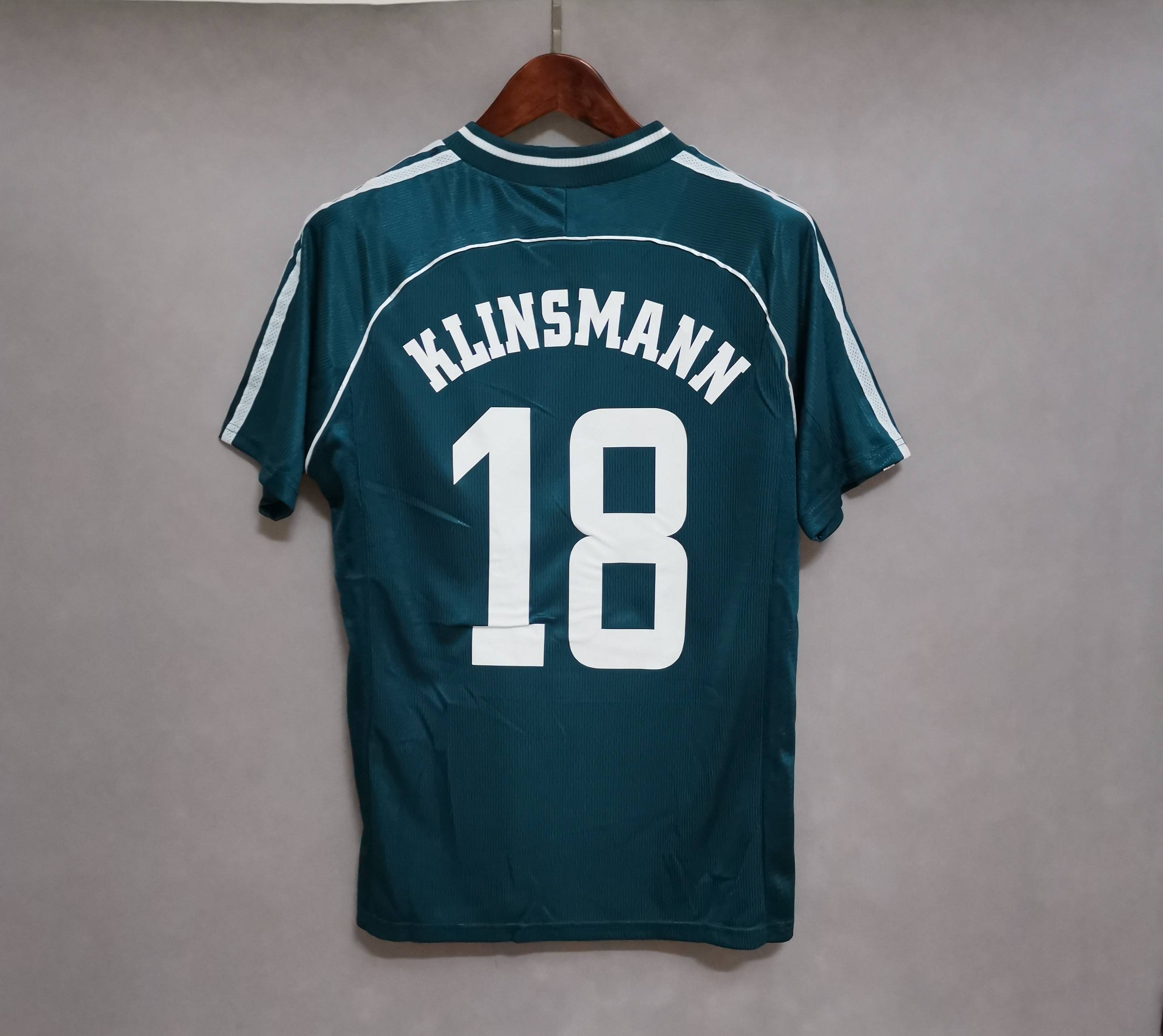 1998 Germany away 4