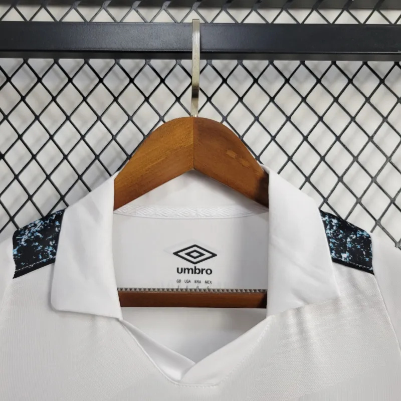 24-25 Gremio Away Kit Football AAAAJersey Supplier 8