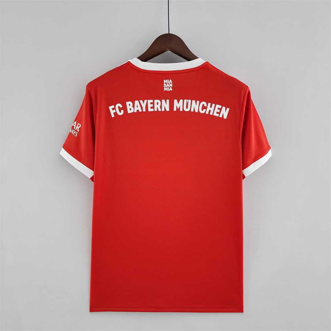 22-23 Bayern home - 7 6