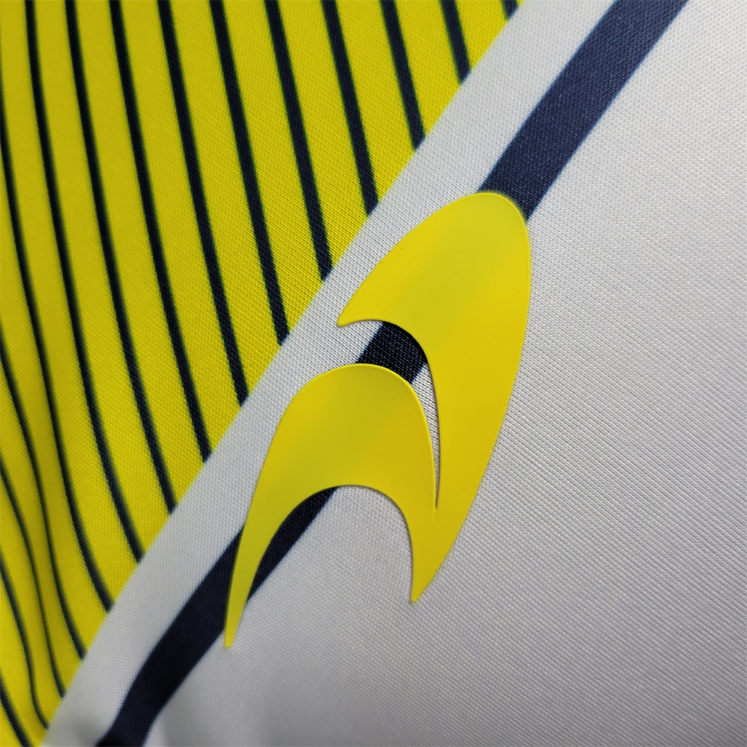 23-24 Saudi Al-Nassr yellow POLO 6