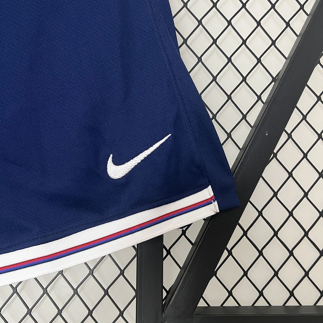 2024 England Home Shorts UEFA Euro Trousers Football Replicas Yupoo 2