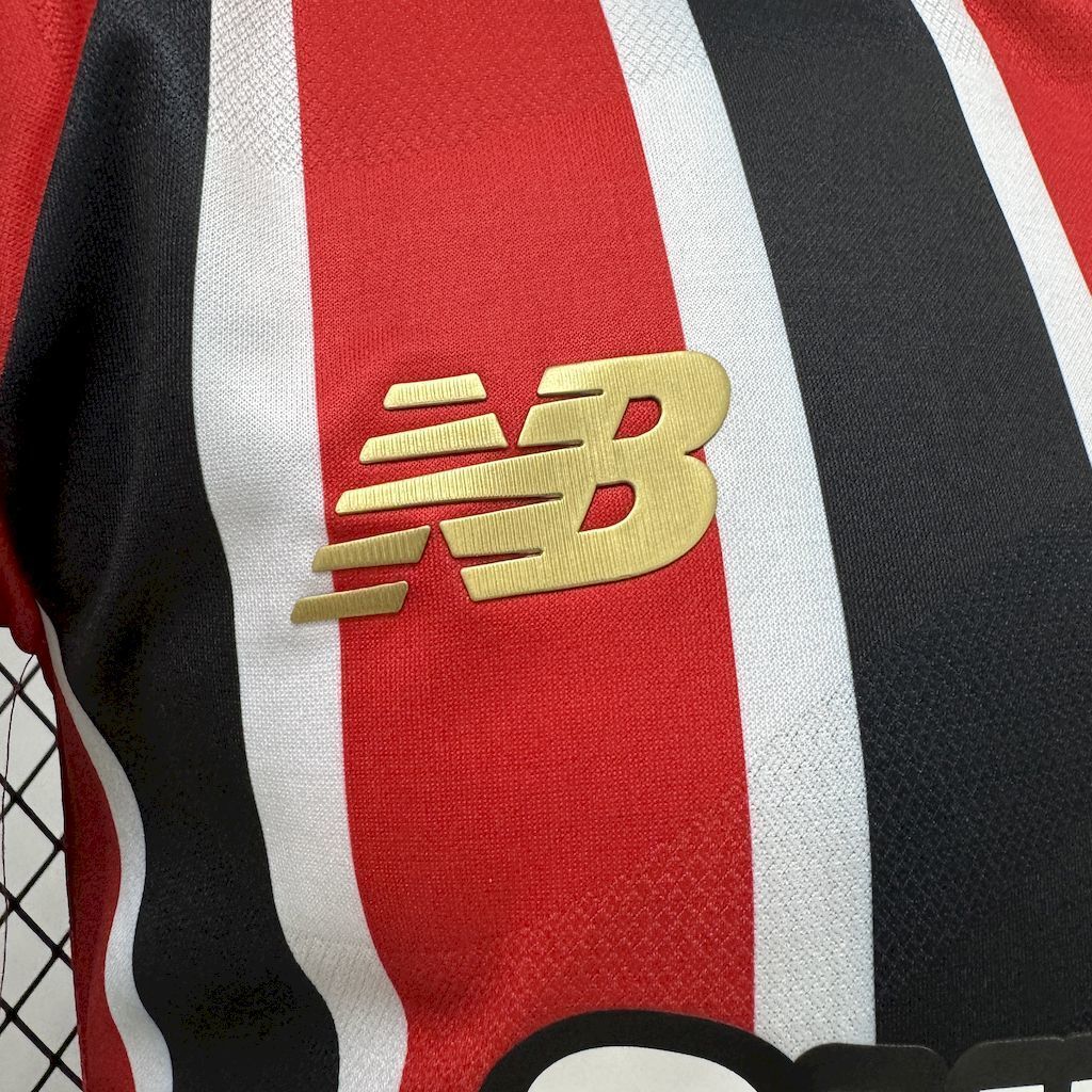 25-26 Sao Paulo Away Kit Player Version Shirt AAAAJersey Wholesale Yupoo 3