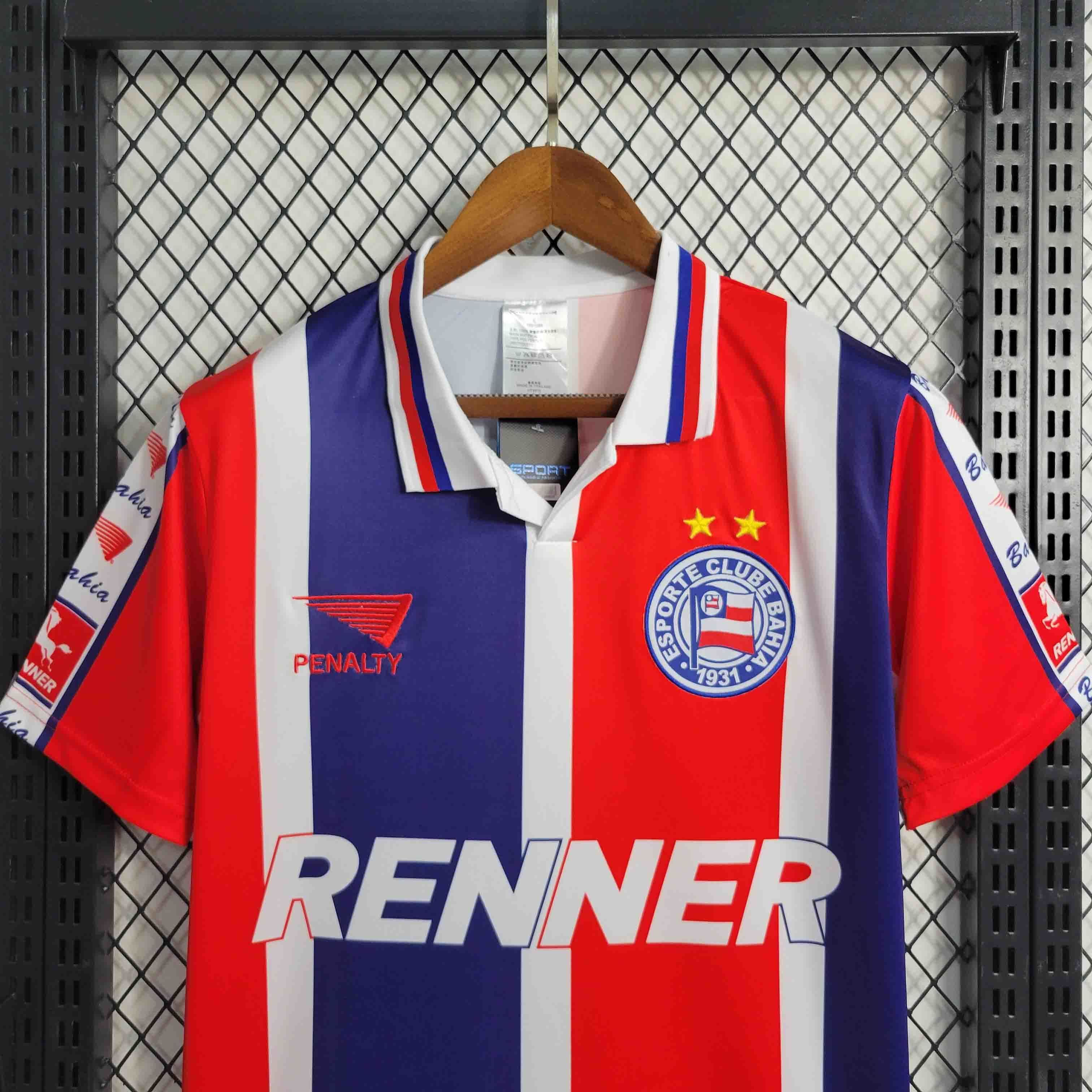 1996 Retro Bahia Away S-XXL 4