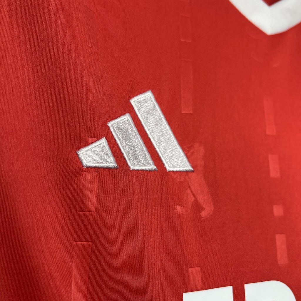 24-25 Union Berlin Home Shirt Soccer Uniforms Soccer AAAAJersey Yupoo 3