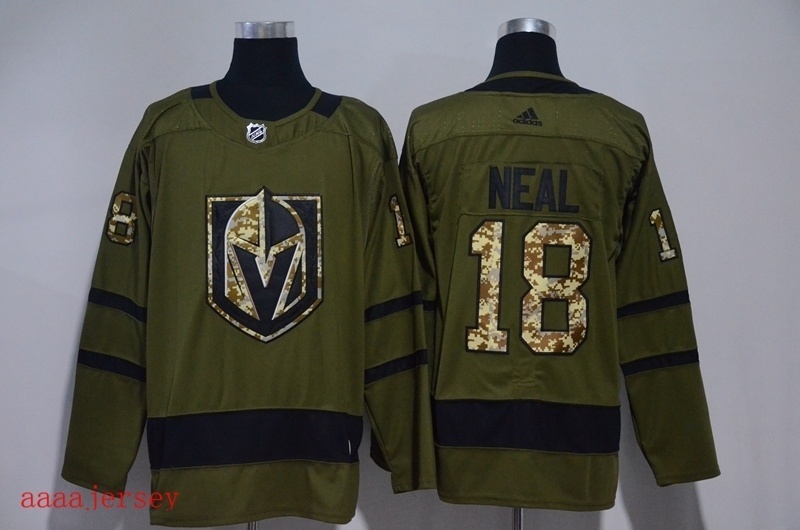 Vegas Golden Knights ice hockey jersey M-3XL 维加斯金骑士队冰球服