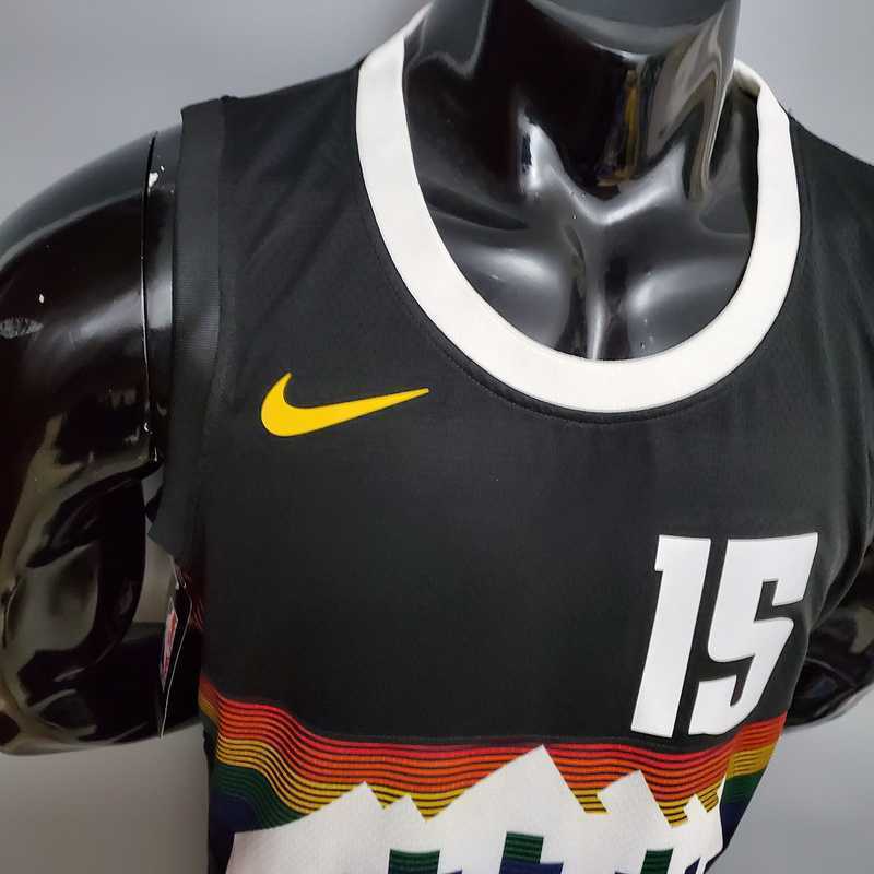 JDKIC#15 Nuggets City Edition Black 7