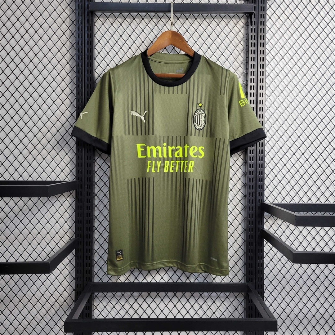 22-23 AC Milan third away