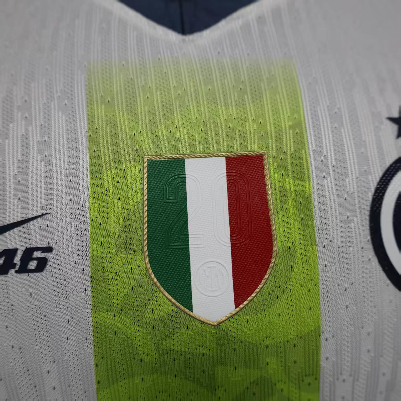 24-25 Inter Milan x Valentino Rossi Away Kit Player Version Shirt AAAAJersey Yupoo 6