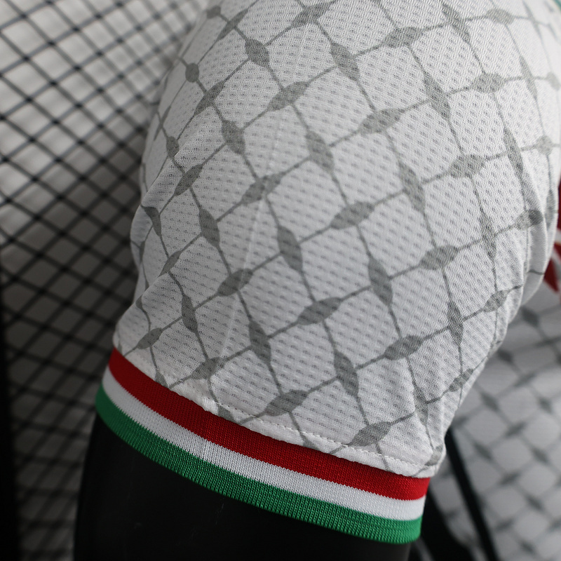 2024 Palestine Training Kit Player Version Shirts Football AAAAJerseys Yupoo 2
