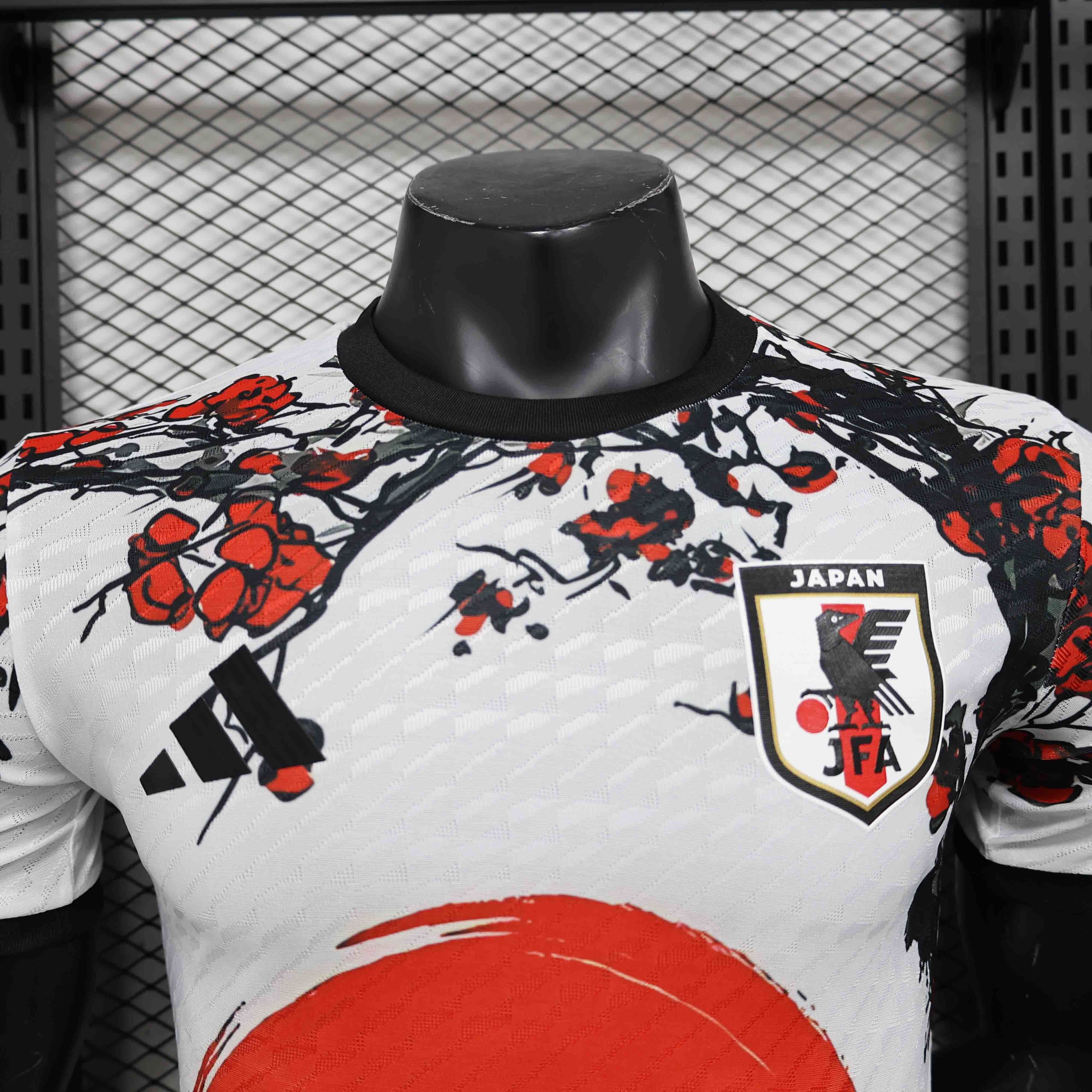 2025 Japan Dragon Ball Goku Special Edition Kit Player Version Shirt AAAAJersey Dropship Yupoo 2