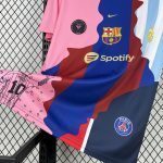 25-26 Messi Career Exclusive Edition Soccer T-Shirt AAAAJersey Supply Yupoo 3