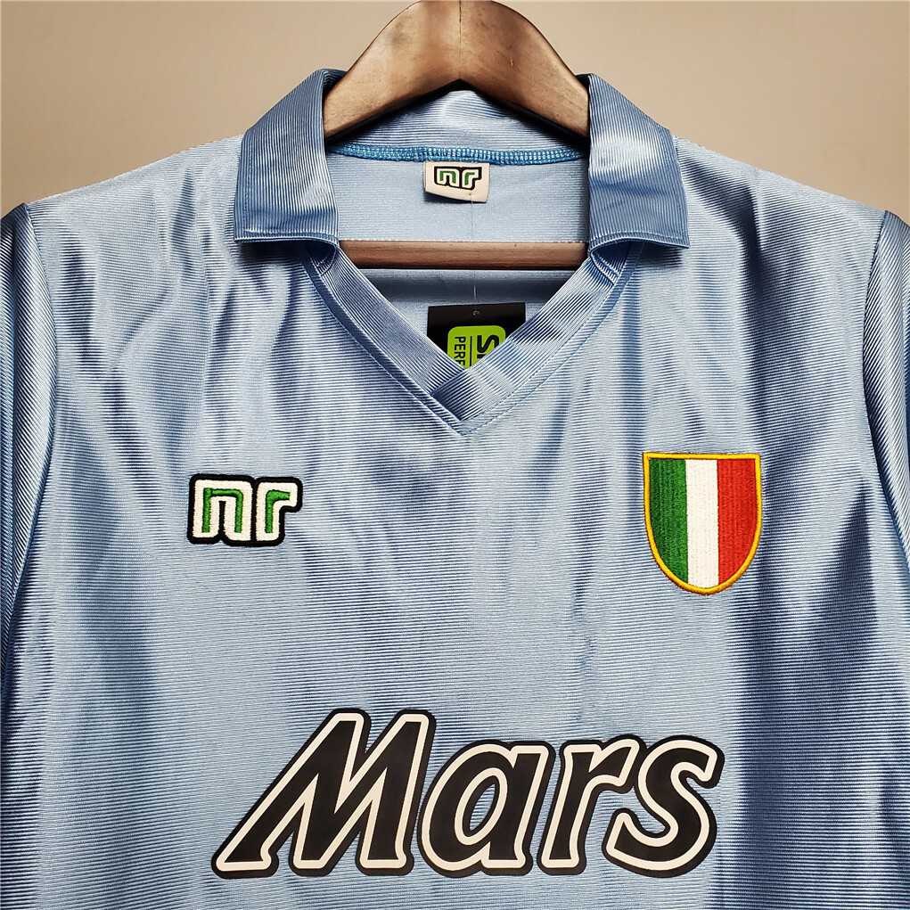90-91 Napoli home 6