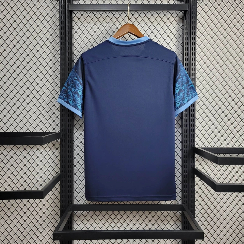 15-16 Manchester City Away Retro Kit Jersey Supplier Yupoo 8