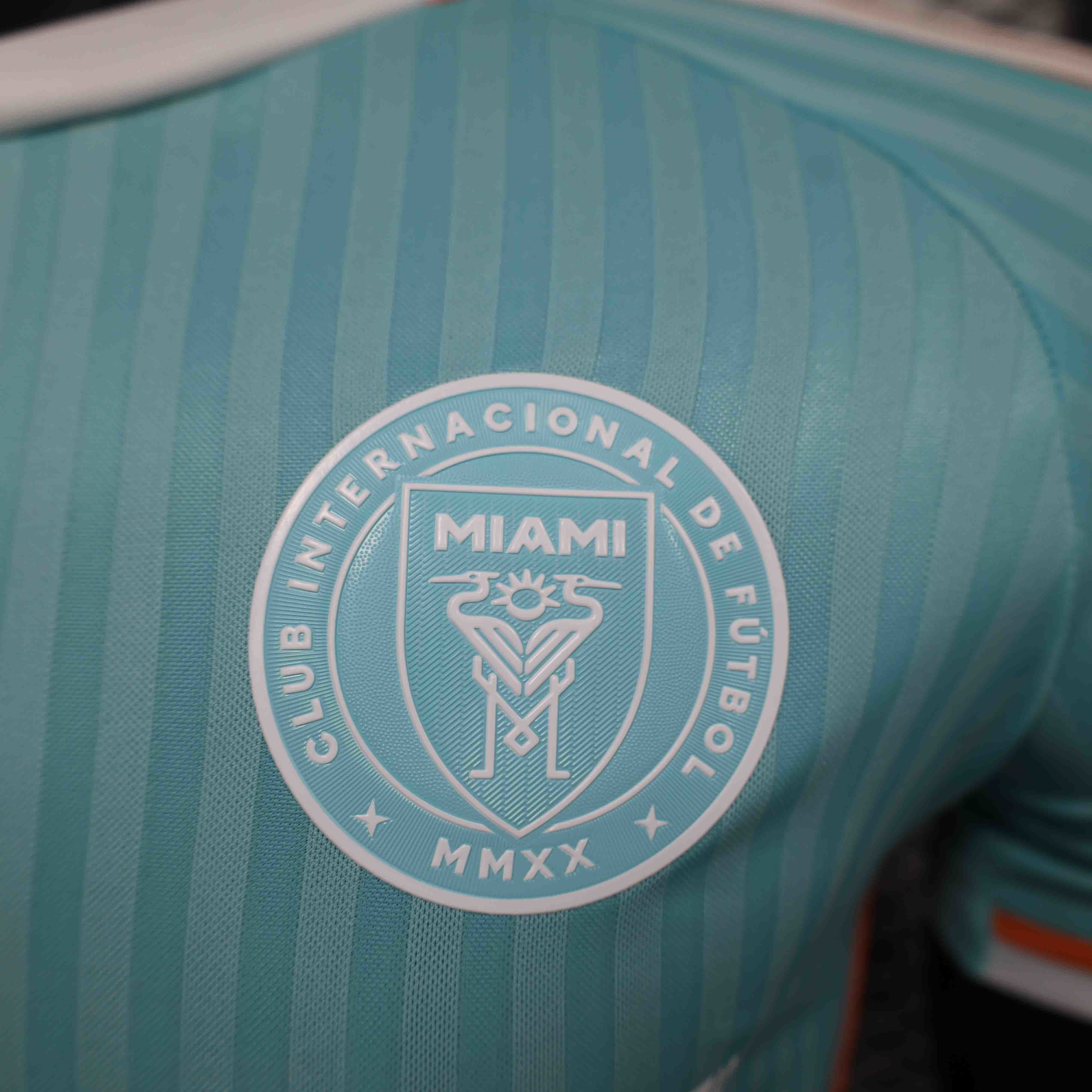 24-25 Inter Miami Third Kit Player Version Shirt Sport AAAAJersey Yupoo 8