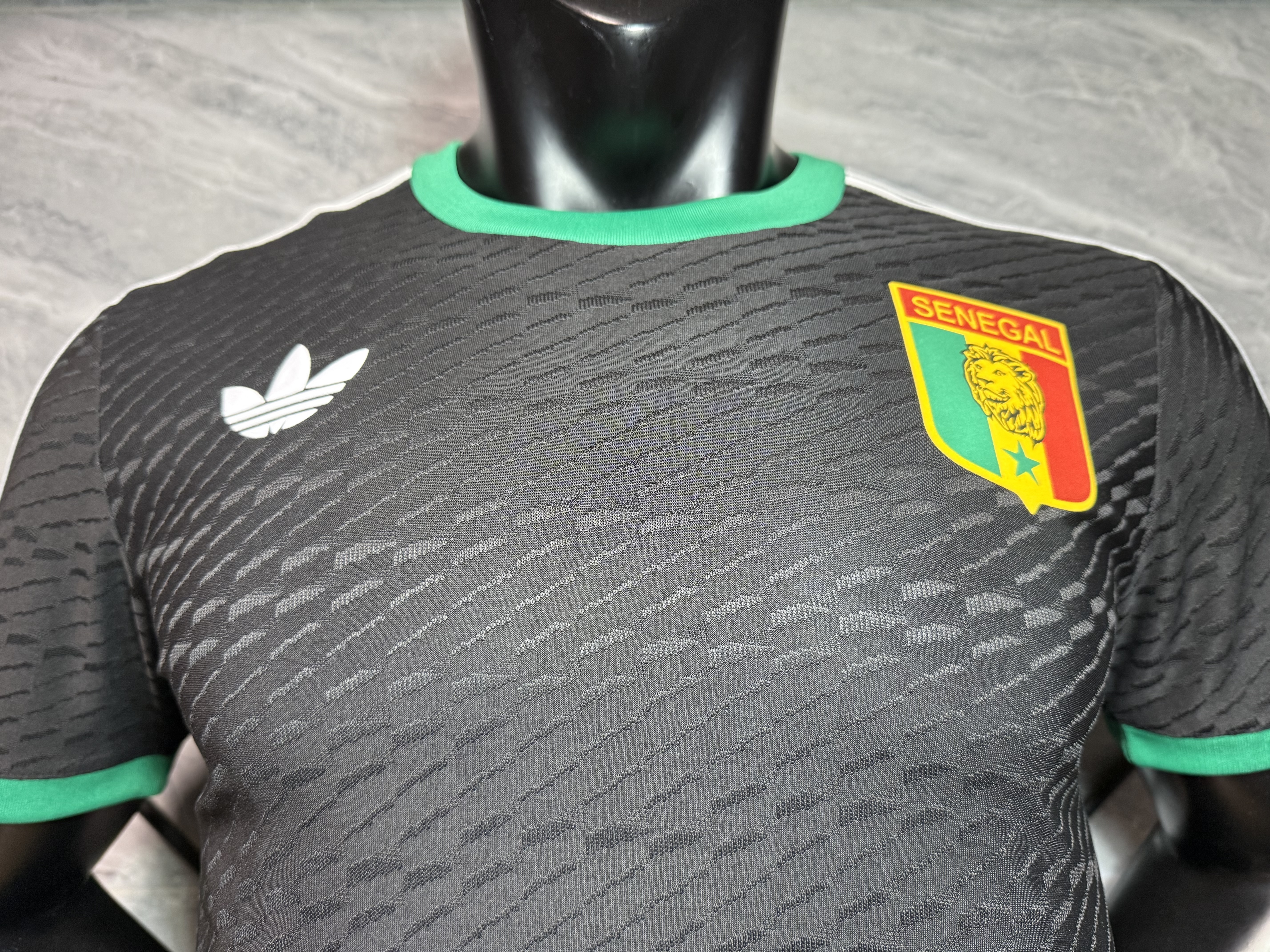 2026 Senegal Special Edition KIt Player Version Soccer T-Shirt AAAAJersey Supply Yupoo-1 4