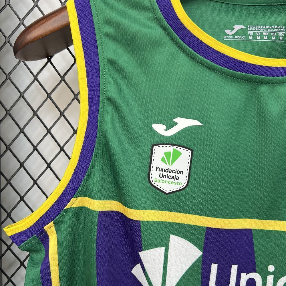 25-26 Malaga basketball Home Jersey Yupoo 1