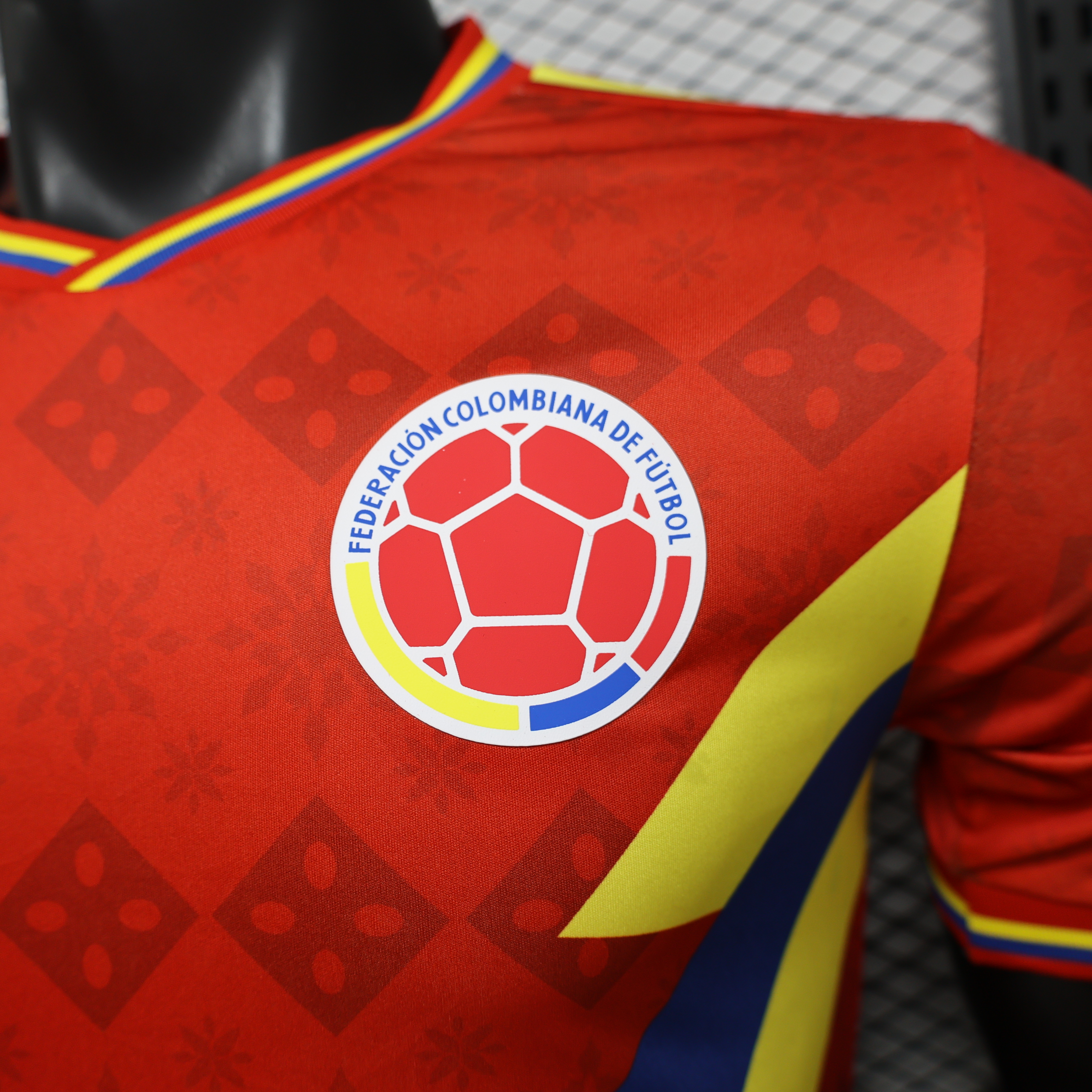 2026 Colombia Mens Kit Special Edition Player Soccer Shirt AAAAJersey Supply Yupoo 7 4