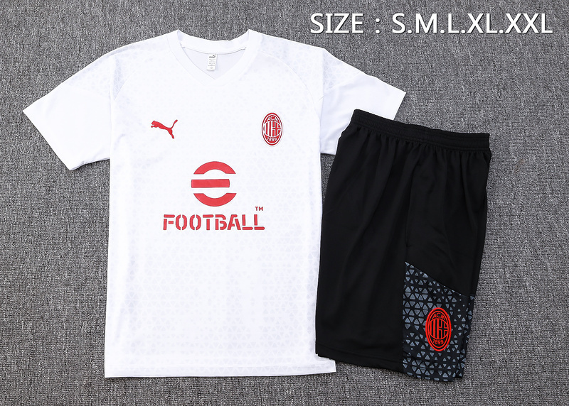 23-24 AC Milan Training Soccer Jerseys Yupoo 2