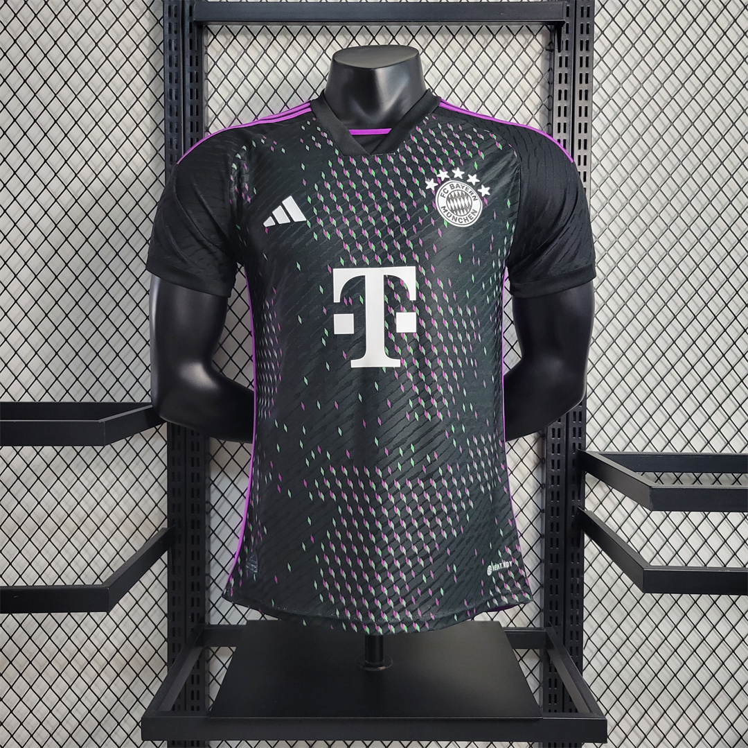 23-24 Bayern Black Special Edition player version