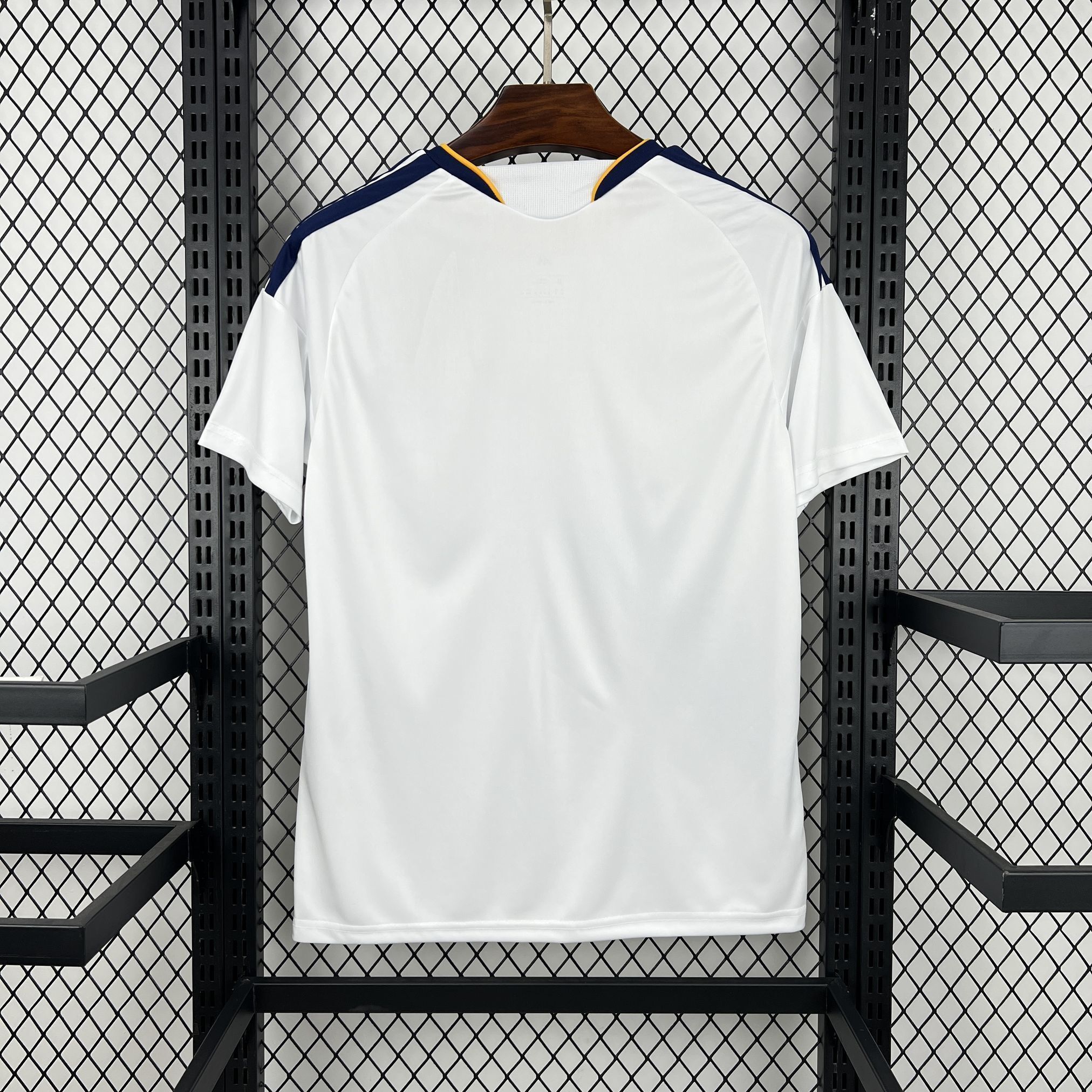 26-27 LA Galaxy Mens Home Soccer T-Shirt AAAAJersey Dropship Yupoo 6