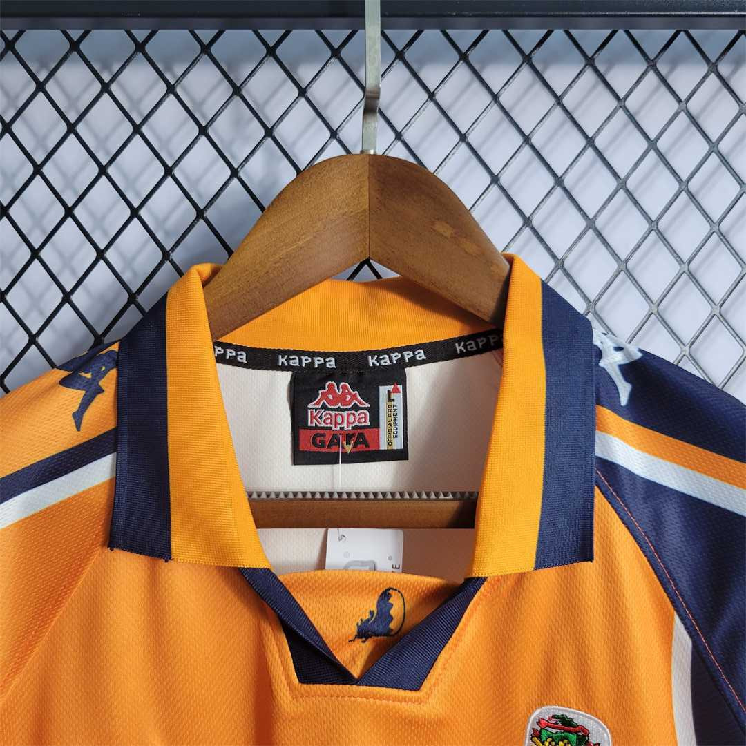 97-99 Porto Away Retro Kit Vintage Shirt Football Jerseys Yupoo 7