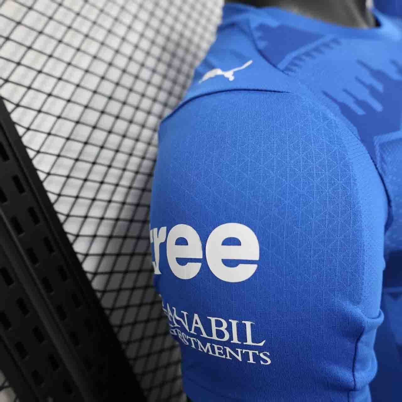 25-26 Al Hilal Home Kit Player Version Shirt AAAAJersey Wholesale Yupoo 3