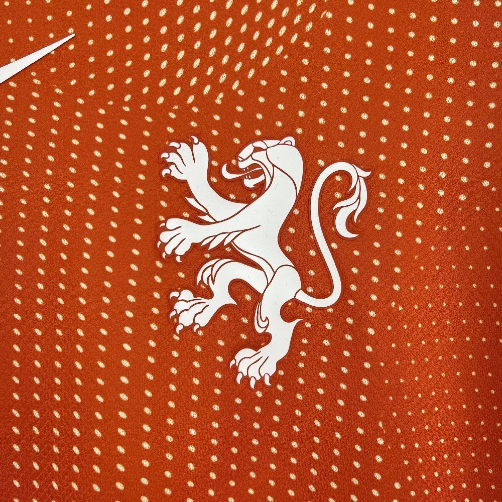 2025 Netherlands Home Kit Soccer AAAAJersey Yupoo 3