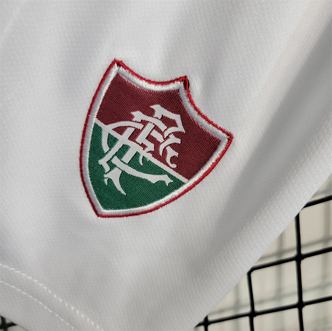 23-24 Fluminense home kids kit 10