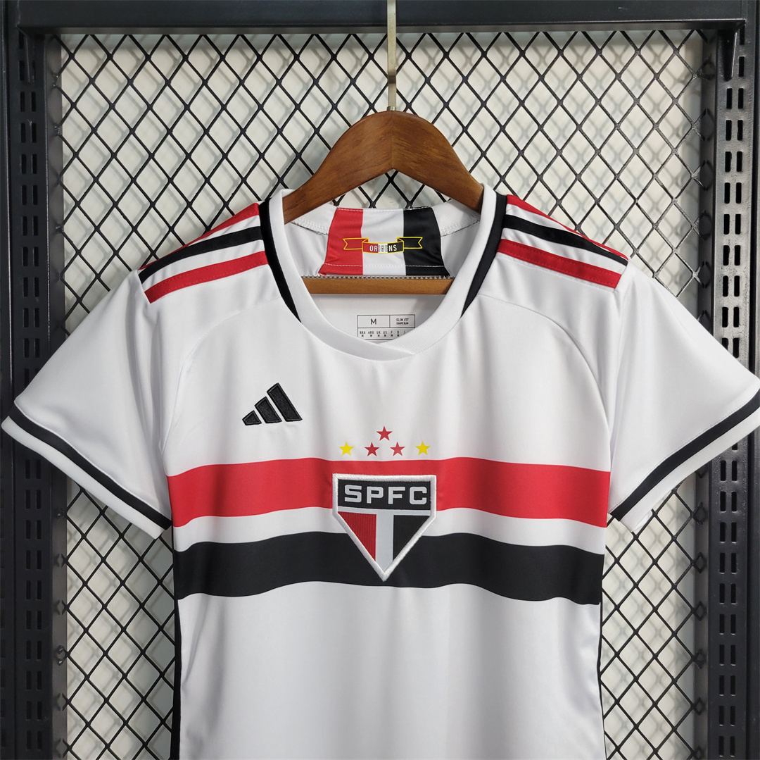 23-24 Women's Sao Paulo home 6